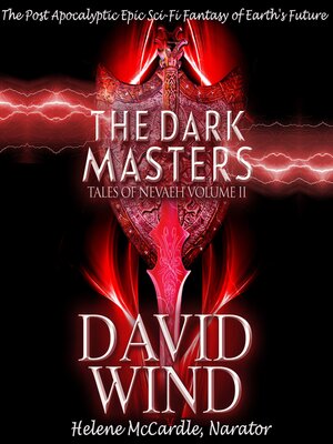 cover image of The Dark Masters